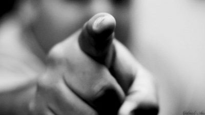 acusado e acusadores