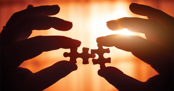 Acolhimento - adotando a pessoa e sua história