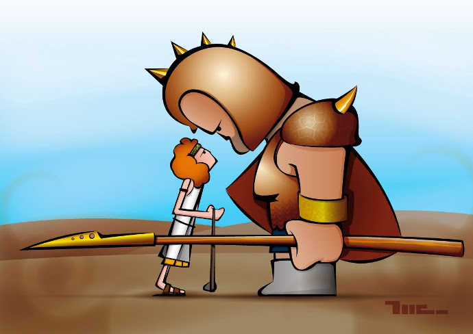 luta diária, superação