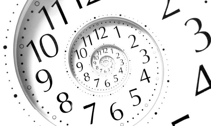 mudança de visão no decorrer do tempo