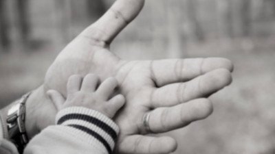 Pai em tempos dificeis