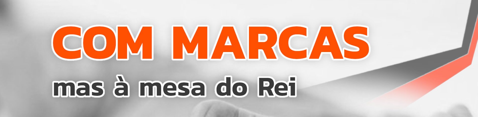 com marcas mesa do rei