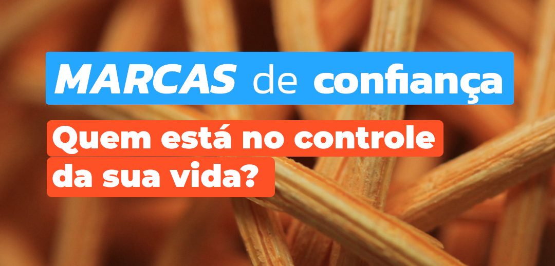 marcas de confiança