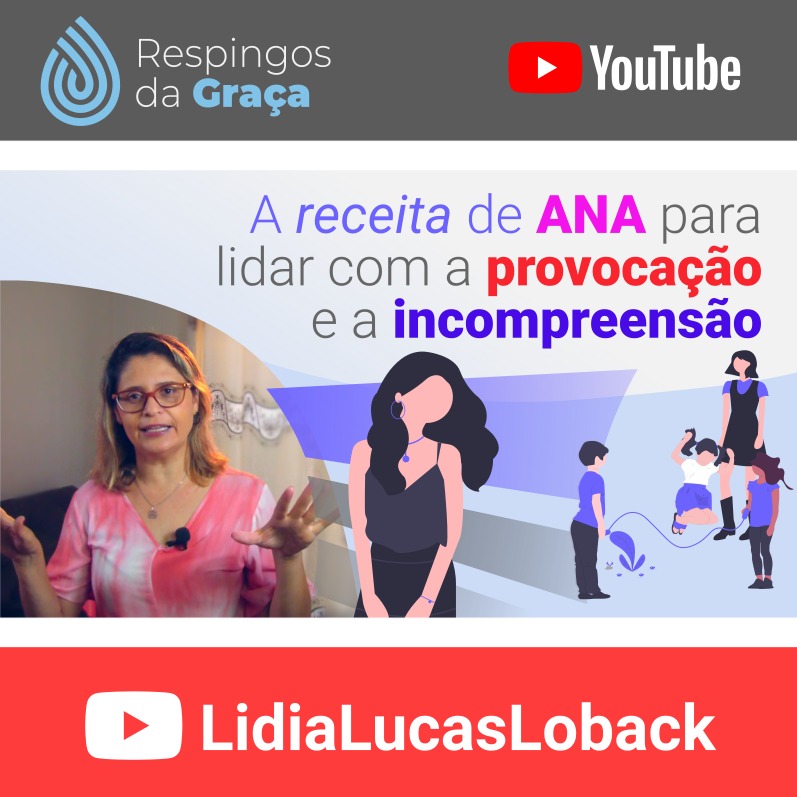 provocação e incompreensão